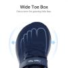 image:imageDREAM PAIRS Kids Wide Toe Box Athletic Running Sneakers Breathable Lightweight Casual Tennis Shoes Minimalist for Boys Girls School SportsDark Blue