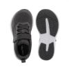 image:imageDREAM PAIRS Kids Wide Toe Box Athletic Running Sneakers Breathable Lightweight Casual Tennis Shoes Minimalist for Boys Girls School SportsDark Grey