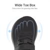 image:imageDREAM PAIRS Kids Wide Toe Box Athletic Running Sneakers Breathable Lightweight Casual Tennis Shoes Minimalist for Boys Girls School SportsDark Grey