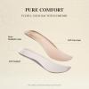 image:imageDREAM PAIRS Loafers for Women Penny Knitted Loafer Casual Comfortable Slip On Flats Work Business Walking ShoesBeige
