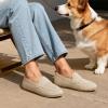 image:imageDREAM PAIRS Loafers for Women Penny Knitted Loafer Casual Comfortable Slip On Flats Work Business Walking ShoesBeige