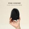 image:imageDREAM PAIRS Loafers for Women Penny Knitted Loafer Casual Comfortable Slip On Flats Work Business Walking ShoesBlack