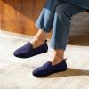 image:imageDREAM PAIRS Loafers for Women Penny Knitted Loafer Casual Comfortable Slip On Flats Work Business Walking ShoesNavy