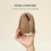 image:imageDREAM PAIRS Loafers for Women Penny Knitted Loafer Casual Comfortable Slip On Flats Work Business Walking ShoesNude
