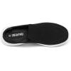 image:imageDREAM PAIRS Mules for Women Shoes Slip on Sneakers Knit Flats Lightweight Breathable Comfortable Walking ShoesBlack