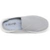 image:imageDREAM PAIRS Mules for Women Shoes Slip on Sneakers Knit Flats Lightweight Breathable Comfortable Walking ShoesGrey