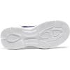 image:imageDREAM PAIRS Mules for Women Shoes Slip on Sneakers Knit Flats Lightweight Breathable Comfortable Walking ShoesNavyknit