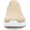 image:imageDREAM PAIRS Mules for Women Shoes Slip on Sneakers Knit Flats Lightweight Breathable Comfortable Walking ShoesNude