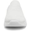 image:imageDREAM PAIRS Mules for Women Shoes Slip on Sneakers Knit Flats Lightweight Breathable Comfortable Walking ShoesWhite
