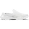 image:imageDREAM PAIRS Mules for Women Shoes Slip on Sneakers Knit Flats Lightweight Breathable Comfortable Walking ShoesWhite