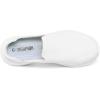 image:imageDREAM PAIRS Mules for Women Shoes Slip on Sneakers Knit Flats Lightweight Breathable Comfortable Walking ShoesWhite