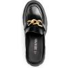 image:imageDREAM PAIRS Mules for Women Slip On Shoes Platform Thick Comfortable Womens Chunky Flat Slides Slippers LoafersBlack