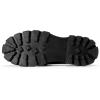 image:imageDREAM PAIRS Mules for Women Slip On Shoes Platform Thick Comfortable Womens Chunky Flat Slides Slippers LoafersBlackpat