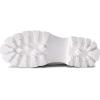 image:imageDREAM PAIRS Mules for Women Slip On Shoes Platform Thick Comfortable Womens Chunky Flat Slides Slippers LoafersWhite