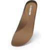 image:imageDREAM PAIRS Wide Ballet Flats Shoes for Women Width Foldable Knit Womens Flats with Arch Support Comfortable Shoes for Women Dressy Casual Work OfficeBrown
