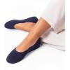 image:imageDREAM PAIRS Wide Ballet Flats Shoes for Women Width Foldable Knit Womens Flats with Arch Support Comfortable Shoes for Women Dressy Casual Work OfficeNavy