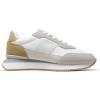 image:imageDREAM PAIRS Women Fashion Sneakers Walking Tennis Sports Athletic Comfortable Lightweight Running Lace Up Classic Casual SneakerWhiteGreen