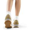 image:imageDREAM PAIRS Women Fashion Sneakers Walking Tennis Sports Athletic Comfortable Lightweight Running Lace Up Classic Casual SneakerWhiteGreen
