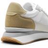 image:imageDREAM PAIRS Women Fashion Sneakers Walking Tennis Sports Athletic Comfortable Lightweight Running Lace Up Classic Casual SneakerWhiteGreen
