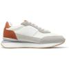 image:imageDREAM PAIRS Women Fashion Sneakers Walking Tennis Sports Athletic Comfortable Lightweight Running Lace Up Classic Casual SneakerWhiteOrange