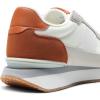 image:imageDREAM PAIRS Women Fashion Sneakers Walking Tennis Sports Athletic Comfortable Lightweight Running Lace Up Classic Casual SneakerWhiteOrange