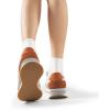 image:imageDREAM PAIRS Women Fashion Sneakers Walking Tennis Sports Athletic Comfortable Lightweight Running Lace Up Classic Casual SneakerWhiteOrange