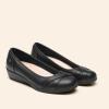 image:imageDREAM PAIRS Womens Ballet Flats Business Office Work Dress Shoes Comfortable Dressy Flats for WomenBlack