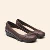 image:imageDREAM PAIRS Womens Ballet Flats Business Office Work Dress Shoes Comfortable Dressy Flats for WomenBrown