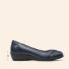 image:imageDREAM PAIRS Womens Ballet Flats Business Office Work Dress Shoes Comfortable Dressy Flats for WomenNavy