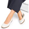 image:imageDREAM PAIRS Womens Ballet Flats Business Office Work Dress Shoes Comfortable Dressy Flats for WomenWhite