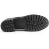 image:imageDREAM PAIRS Womens Chunky Loafers Platform Comfortable SlipOn Dressy Business Casual ShoesBlackpu