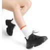 image:imageDREAM PAIRS Womens Chunky Platform Fashion SneakersBlackbold