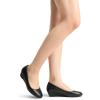 image:imageDREAM PAIRS Womens Debbie Mid Wedge Heel Pump ShoesBlackPu