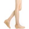 image:imageDREAM PAIRS Womens Debbie Mid Wedge Heel Pump ShoesNude Suede
