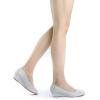 image:imageDREAM PAIRS Womens Debbie Mid Wedge Heel Pump ShoesSilverGlitter