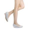 image:imageDREAM PAIRS Womens Debbie Mid Wedge Heel Pump ShoesSilverGlitter
