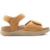 image:imageDREAM PAIRS Womens Hiking Sandals Arch Support Platform Orthopedic Sandals Comfortable Open Toe Walking Summer Shoes Lightweight Outdoor Athletic Sport Water SandalsBrown