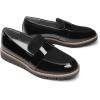 image:imageDREAM PAIRS Womens Loafers SlipOn Business Casual Work ShoesBlackpat