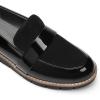 image:imageDREAM PAIRS Womens Loafers SlipOn Business Casual Work ShoesBlackpat