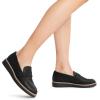 image:imageDREAM PAIRS Womens Loafers SlipOn Business Casual Work ShoesBlackpu
