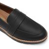 image:imageDREAM PAIRS Womens Loafers SlipOn Business Casual Work ShoesBlackpu