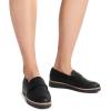 image:imageDREAM PAIRS Womens Loafers SlipOn Business Casual Work ShoesBlackpu