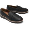 image:imageDREAM PAIRS Womens Loafers SlipOn Business Casual Work ShoesBlackpu