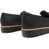 image:imageDREAM PAIRS Womens Loafers SlipOn Business Casual Work ShoesBlackpu