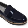 image:imageDREAM PAIRS Womens Loafers SlipOn Business Casual Work ShoesNavypat