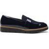image:imageDREAM PAIRS Womens Loafers SlipOn Business Casual Work ShoesNavypat