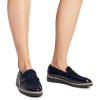image:imageDREAM PAIRS Womens Loafers SlipOn Business Casual Work ShoesNavypat
