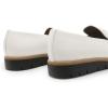 image:imageDREAM PAIRS Womens Loafers SlipOn Business Casual Work ShoesWhitepu