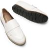 image:imageDREAM PAIRS Womens Loafers SlipOn Business Casual Work ShoesWhitepu