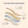 image:imageDREAM PAIRS Womens Low Chunky Heels Comfortable Block Work Pumps Closed Round Toe Dress Shoes for Office BusinessBlack
